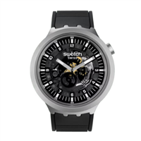Orologio Swatch BIG BOLD IRONY LACQUERED in Acciaio SB07S105 - SB07S105
